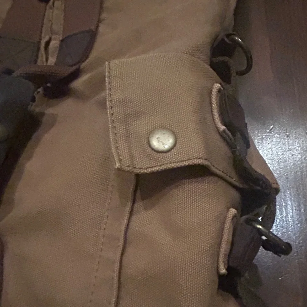 SERBAGS constructed from